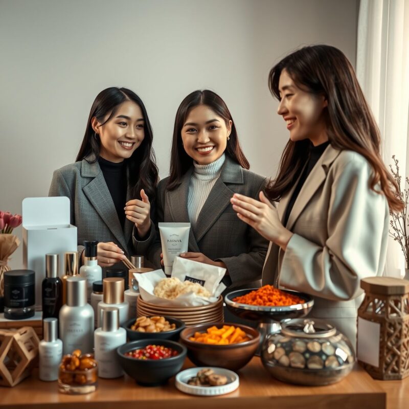 Melhores Produtos Coreanos: Beleza e Cuidados com a Pele