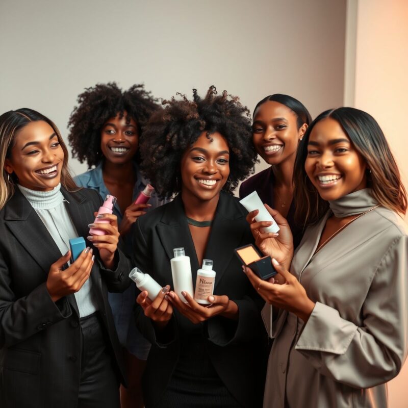 produtos de beleza acessíveis: Cuidados de pele e maquiagem produtos de beleza acessíveis: Cuidados de pele e maquiagem