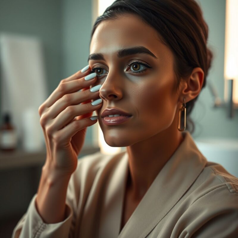 Como aplicar máscara facial: Guia Completo para Mulheres