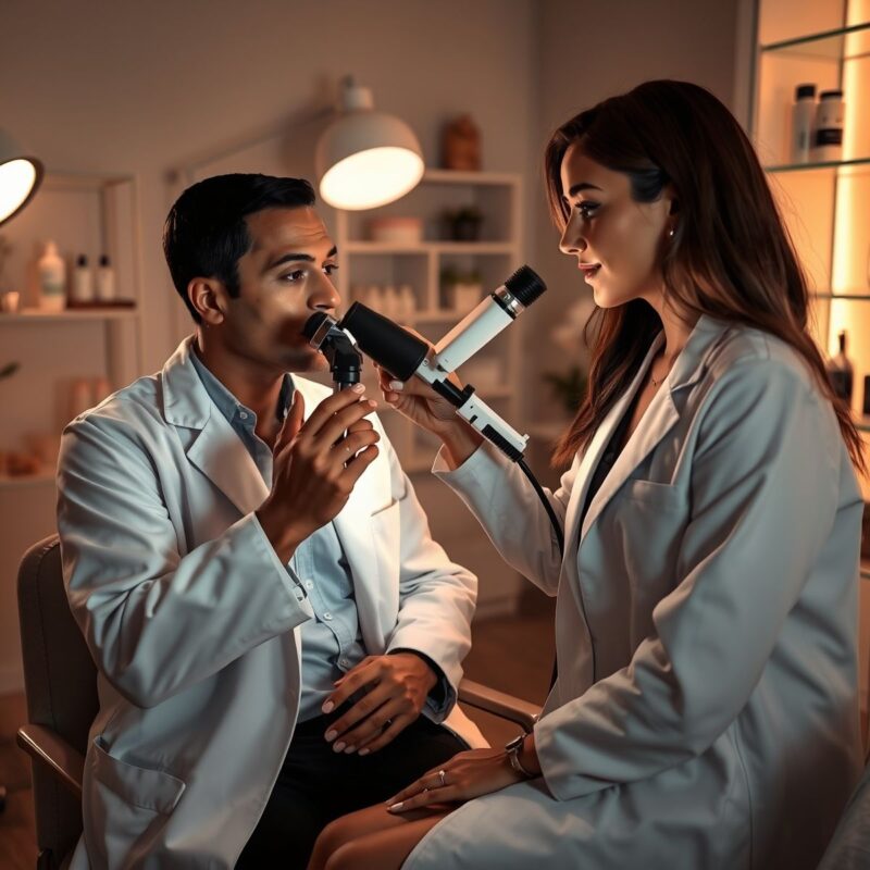 Como fazer uma análise de pele: Guia Completo para Mulheres Como fazer uma análise de pele: Guia Completo para Mulheres