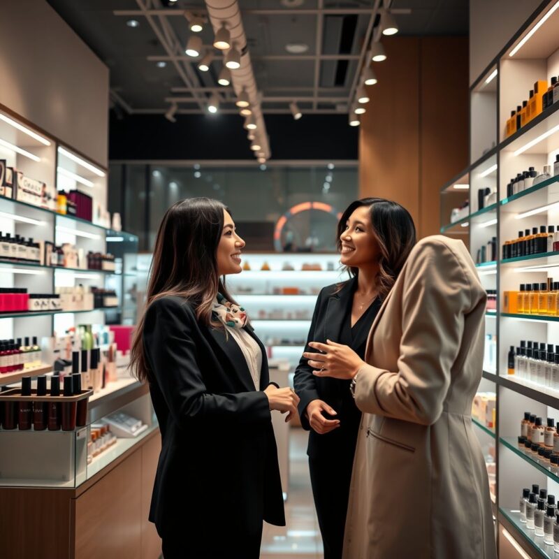 Como aumentar as vendas de produtos de beleza com estratégias eficazes